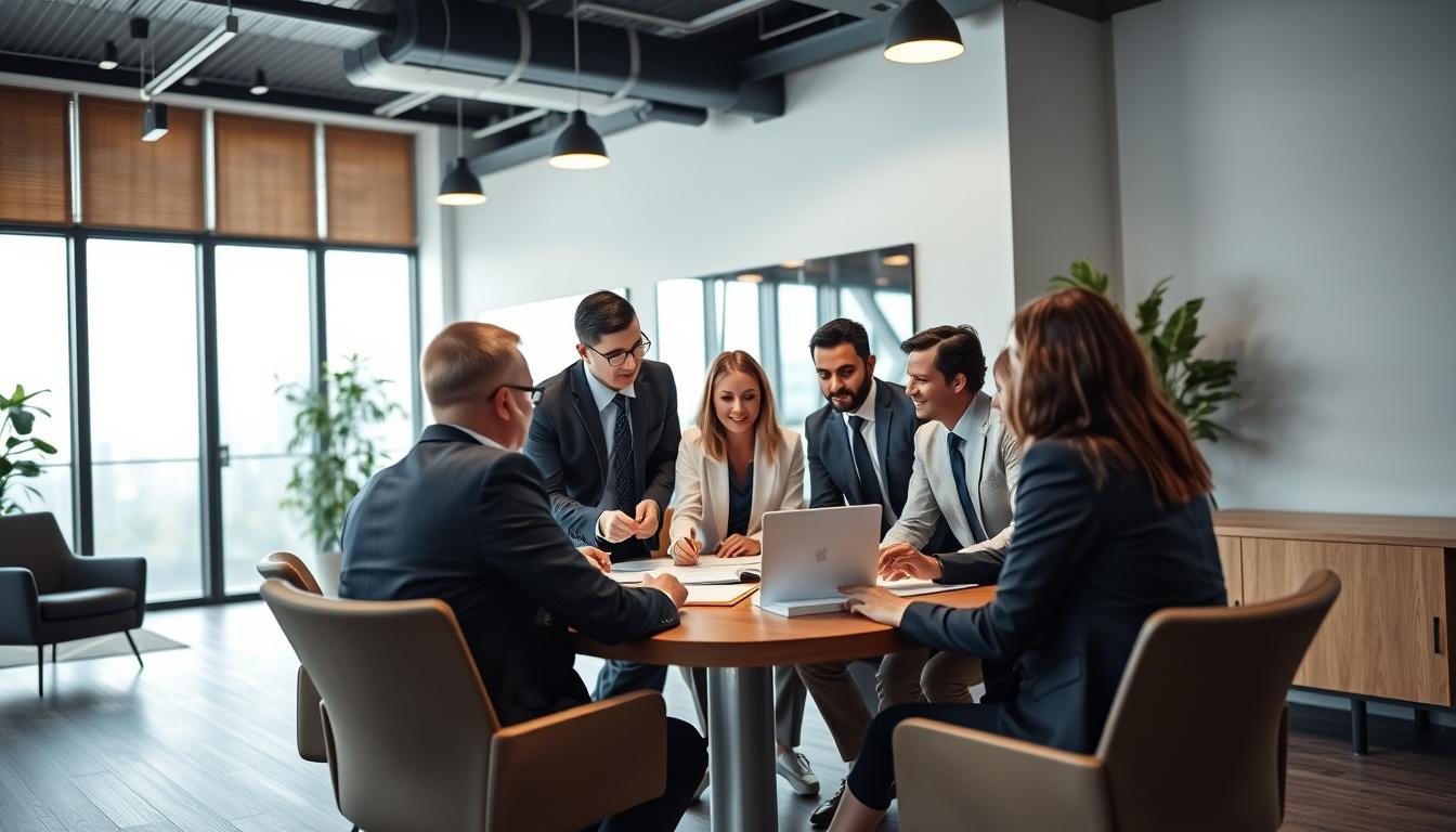 Professional plan visual